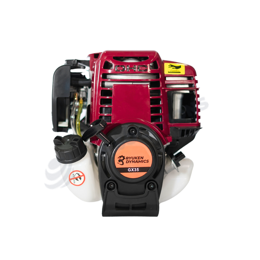 Motor Gx 35 4 Tiempos Para Cercha Vibradora Regla Vibradora
